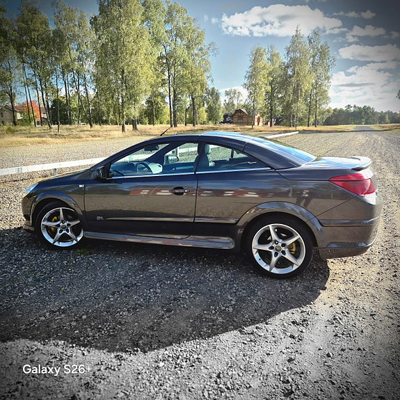 Opel Astra 3 of 13