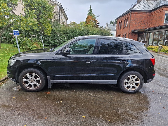 Audi Q5 3 of 10
