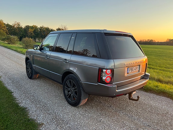 Land Rover Range Rover 10 of 11