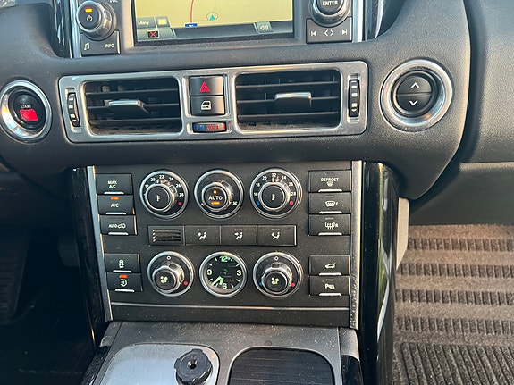 Land Rover Range Rover 8 of 11