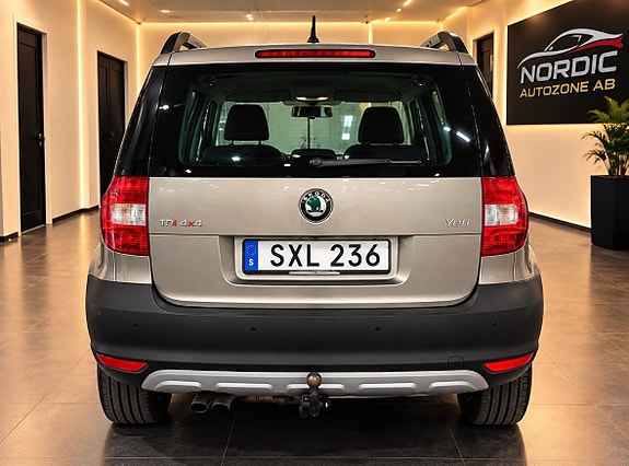 Skoda Yeti 5 of 5
