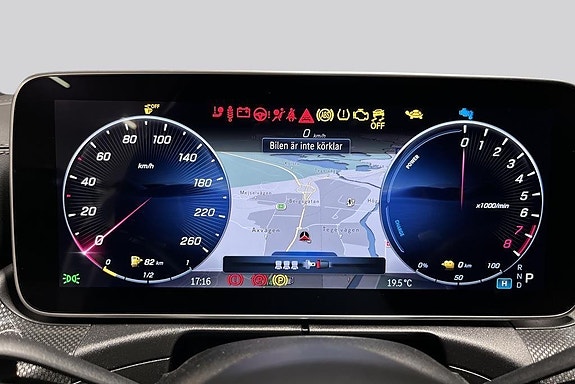 Mercedes-Benz C300 e 10 of 14