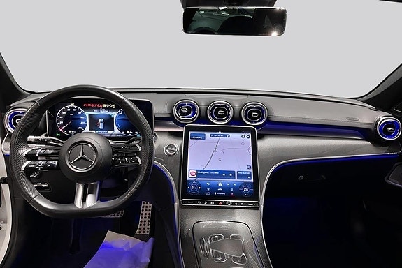 Mercedes-Benz C300 e 7 of 14