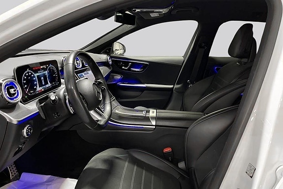 Mercedes-Benz C300 e 8 of 14