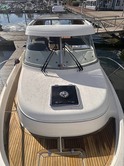 Nimbus 31 Nova S HT - Volvo Penta D4-300 12 of 12
