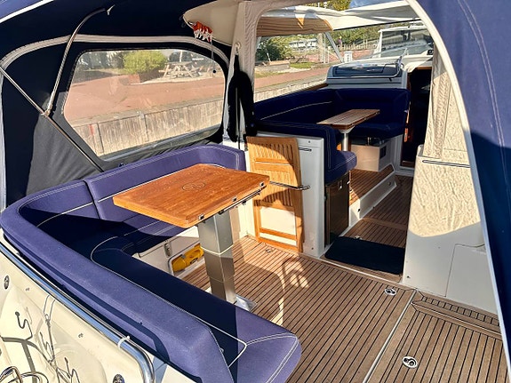 Nimbus 31 Nova S HT - Volvo Penta D4-300 2 of 12