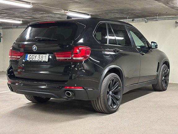 BMW X5 5 of 20