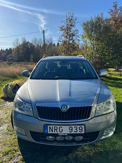 Skoda Octavia 4 of 14