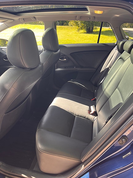 Toyota Avensis 5 of 7