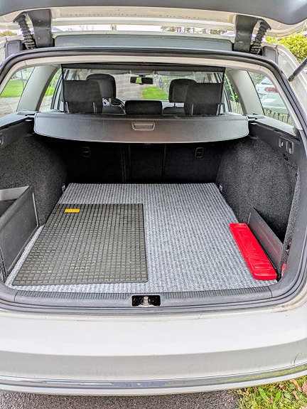 Volkswagen Passat 6 of 6