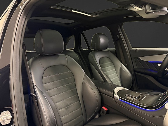 Mercedes-Benz GLC300 d 11 of 18