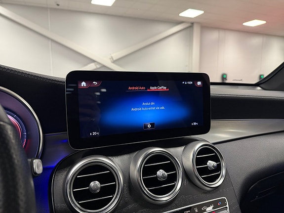 Mercedes-Benz GLC300 d 15 of 18