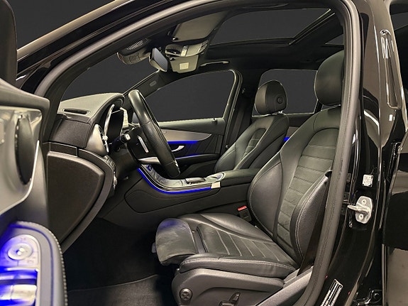 Mercedes-Benz GLC300 d 8 of 18