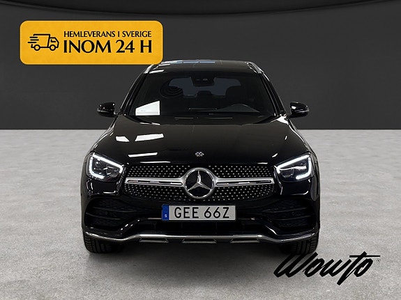 Mercedes-Benz GLC300 d 2 of 18