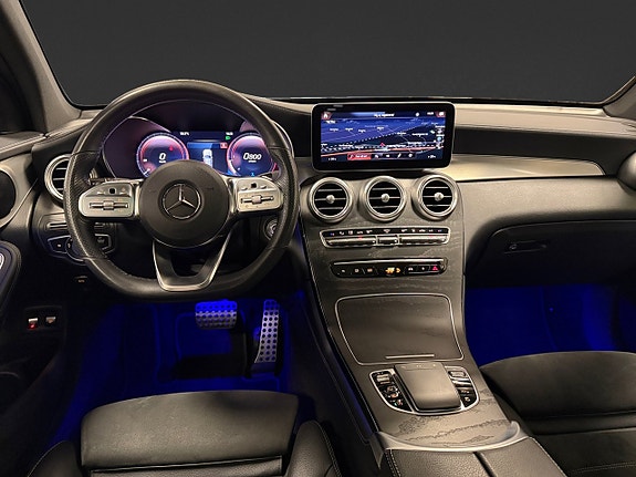 Mercedes-Benz GLC300 d 12 of 18
