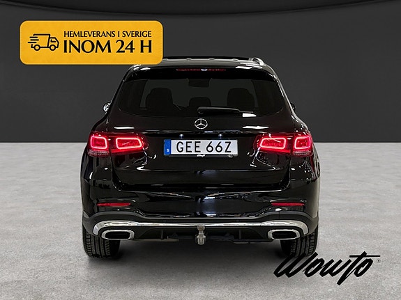 Mercedes-Benz GLC300 d 5 of 18