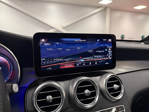 Mercedes-Benz GLC300 d 16 of 18
