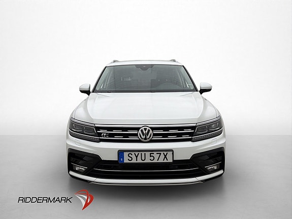 Volkswagen Tiguan Allspace 2 of 30