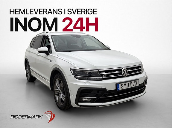Volkswagen Tiguan Allspace 3 of 30