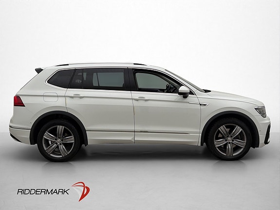 Volkswagen Tiguan Allspace 9 of 30
