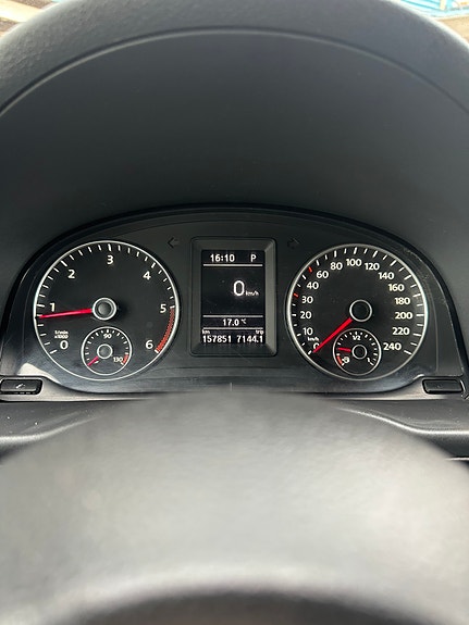 Volkswagen Caddy Maxi 8 of 12