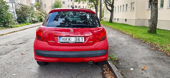 Peugeot 207 5 of 12