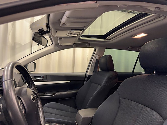 Subaru Outback 11 of 25