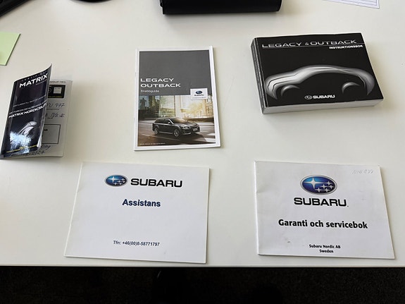 Subaru Outback 24 of 25