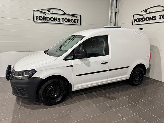 Volkswagen Caddy 4 of 16