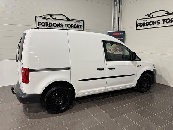 Volkswagen Caddy 5 of 16