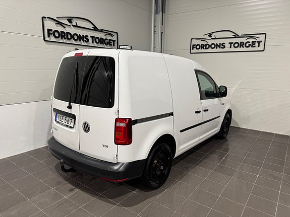Volkswagen Caddy 6 of 16