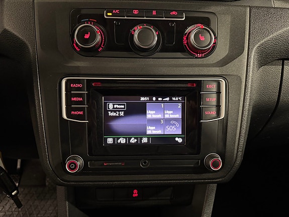 Volkswagen Caddy 10 of 16