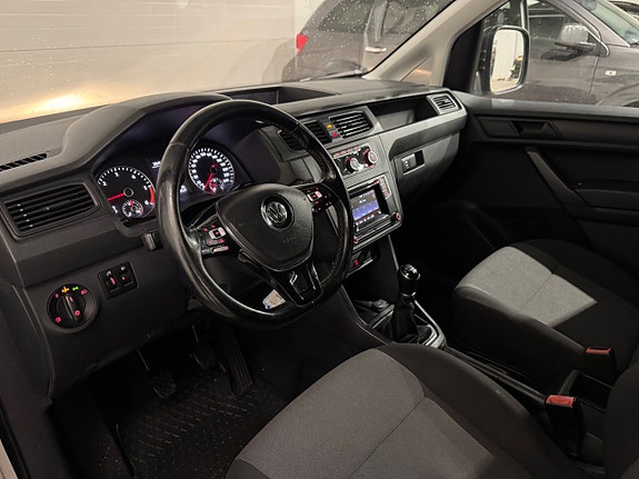 Volkswagen Caddy 9 of 16