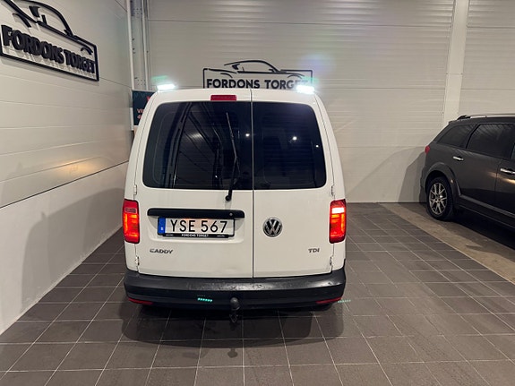 Volkswagen Caddy 8 of 16