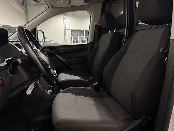 Volkswagen Caddy 12 of 16