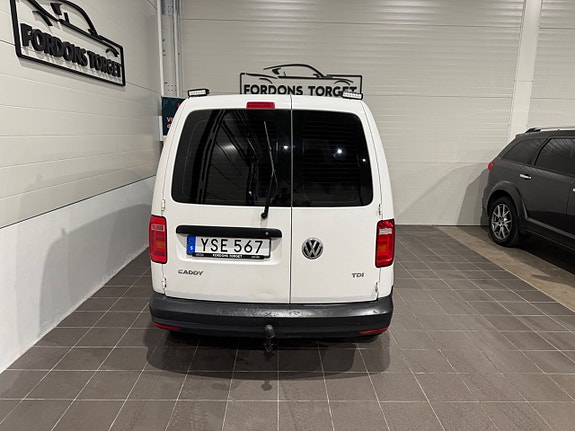 Volkswagen Caddy 7 of 16