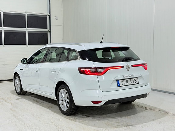 Renault Megane 3 of 13