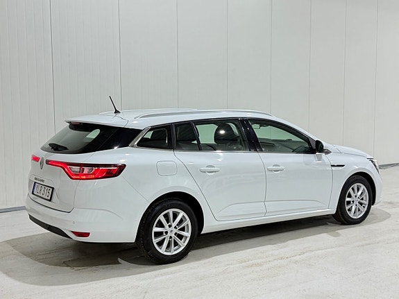 Renault Megane 4 of 13
