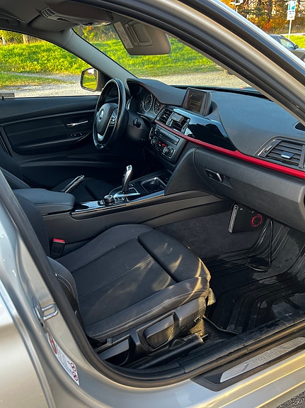 BMW 320d 7 of 7