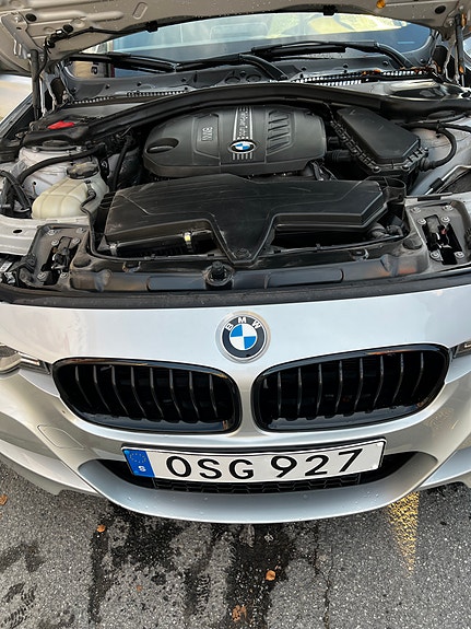 BMW 320d 3 of 7