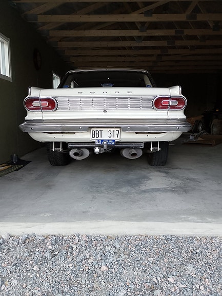 Dodge Dart 9 of 13
