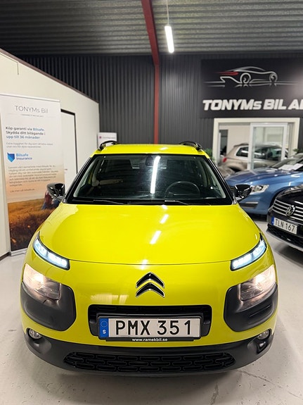 Citroen C4 Cactus 6 of 15