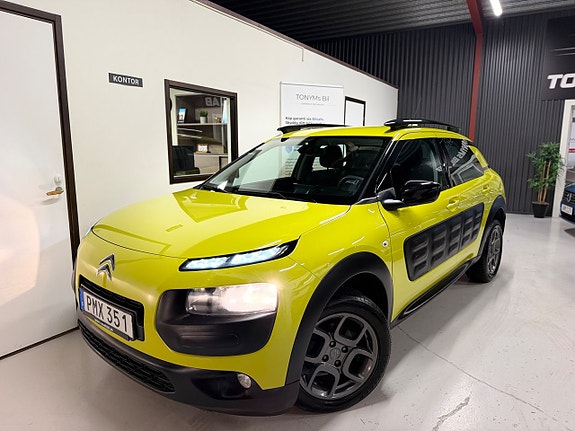 Citroen C4 Cactus 5 of 15
