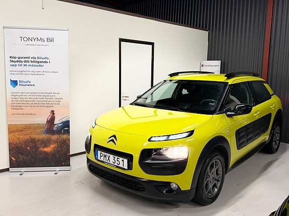 Citroen C4 Cactus 3 of 15
