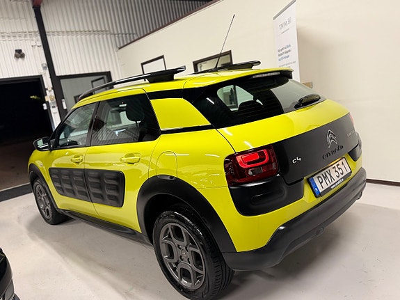 Citroen C4 Cactus 10 of 15