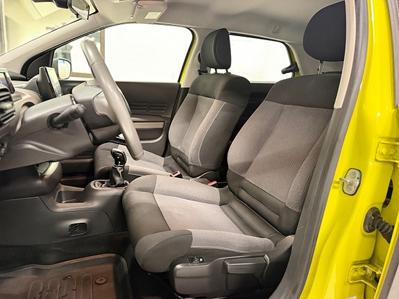 Citroen C4 Cactus 11 of 15