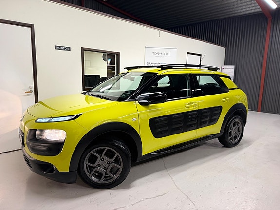 Citroen C4 Cactus 4 of 15