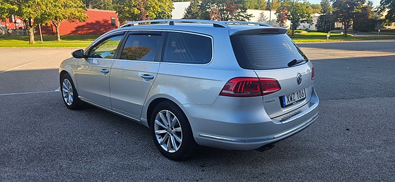 Volkswagen Passat 3 of 6