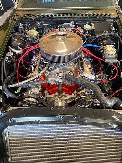 Chevrolet Corvette 22 of 24