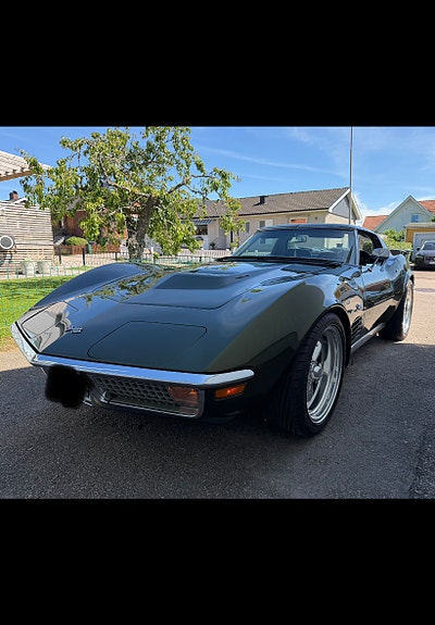 Chevrolet Corvette 5 of 24